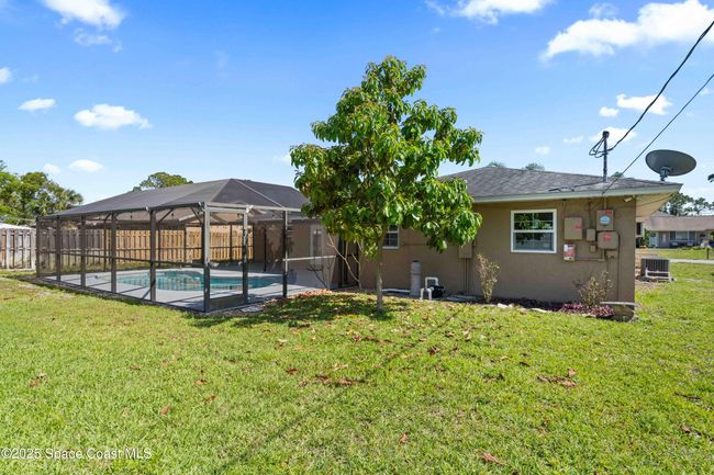 1641 Paragon Rd Se, House other with 3 bedrooms, 2 bathrooms and null parking in PALM BAY FL | Image 24