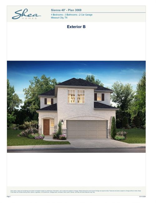 4042 Colony Ln, Missouri City, TX, 77459-5595 | Card Image