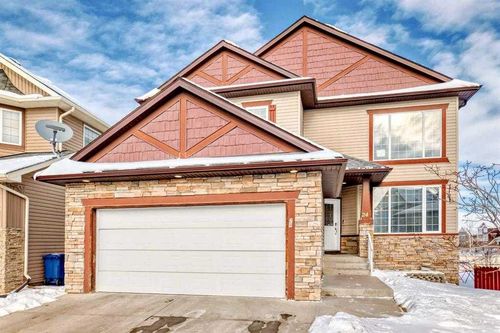 22 Baywater Cape Sw, Airdrie, AB, T4B0B3 | Card Image