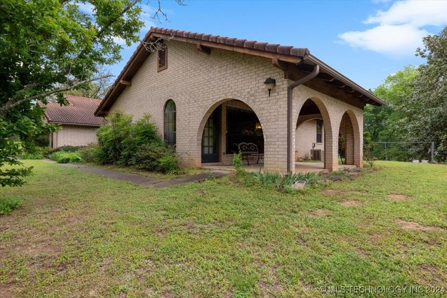 11544 S Iron Stob Rd, House other with 3 bedrooms, 3 bathrooms and null parking in Lane OK | Image 55