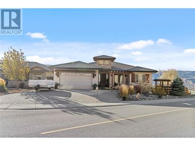 3600 Sillaro Dr, House other with 4 bedrooms, 5 bathrooms and 2 parking in Kamloops BC | Image 1