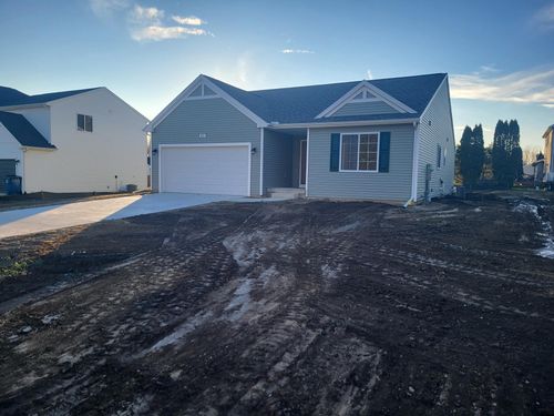 1025 Richard Ave, Watervliet, MI, 49098-9383 | Card Image