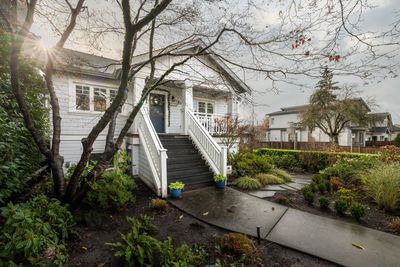 3696 W 2nd Ave, House other with 5 bedrooms, 3 bathrooms and 1 parking in Vancouver BC | Image 1