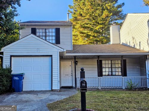602 Pine Tree Trl, College Park, GA, 30349-4975 | Card Image