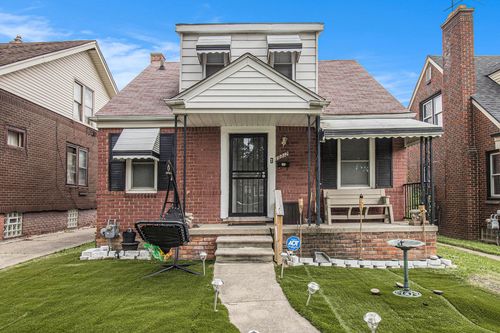 19312 Goulburn St, Detroit, MI, 48205-2121 | Card Image