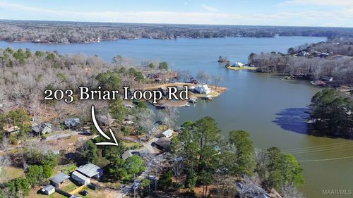 203 Briar Loop Rd, Deatsville, AL, 36022-4428 | Card Image