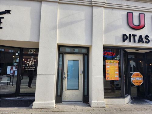 2a-118 St Paul St, Saint Catharines, ON, L2R3M2 | Card Image