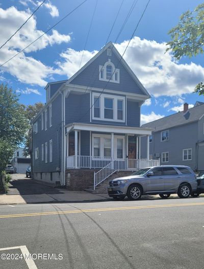 68 W 7th Street, Home with 4 bedrooms, 2 bathrooms and 4 parking in Bayonne NJ | Image 1