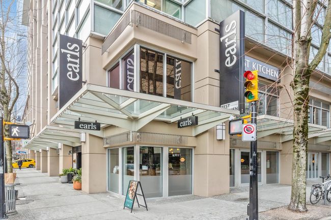 1227 - 933 Hornby Street, Condo with 1 bedrooms, 1 bathrooms and 1 parking in Vancouver BC | Image 25