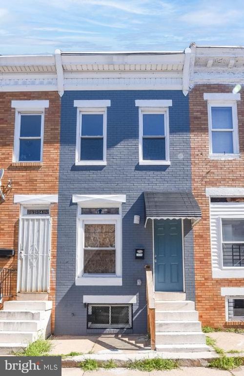 2606 Grogan Ave, BALTIMORE, MD, 21213-3708 | Card Image
