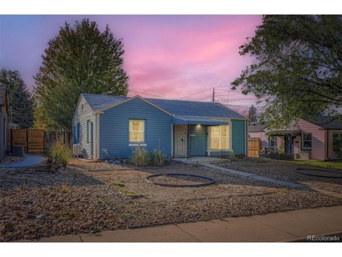1375 Rosemary St, Denver, CO, 80220-3137 | Card Image