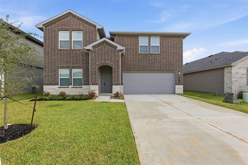 24719 Sage Meadows Way, Magnolia, TX, 77355 | Card Image