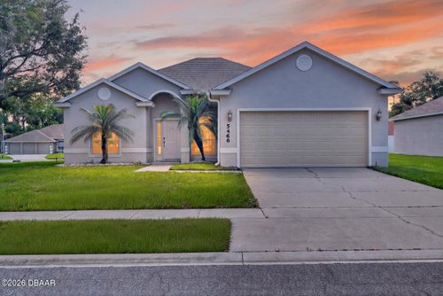 5466 Ward Lake Dr, Port Orange, FL, 32128-7474 | Card Image