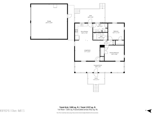 3908 Cross St Se, Bolivia, NC, 28422-7848 | Card Image