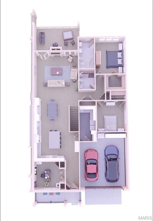 14320 Holohan Estates, Manchester, MO, 63011 | Card Image