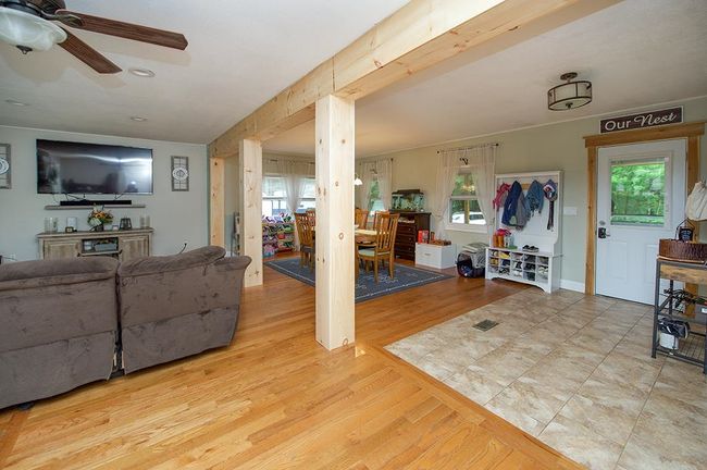 139 Canaan Rd, House other with 3 bedrooms, 1 bathrooms and null parking in Strafford NH | Image 5
