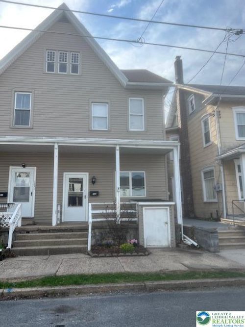 156-156 S Third Street, Lehighton Boro, PA, 18235 | Card Image