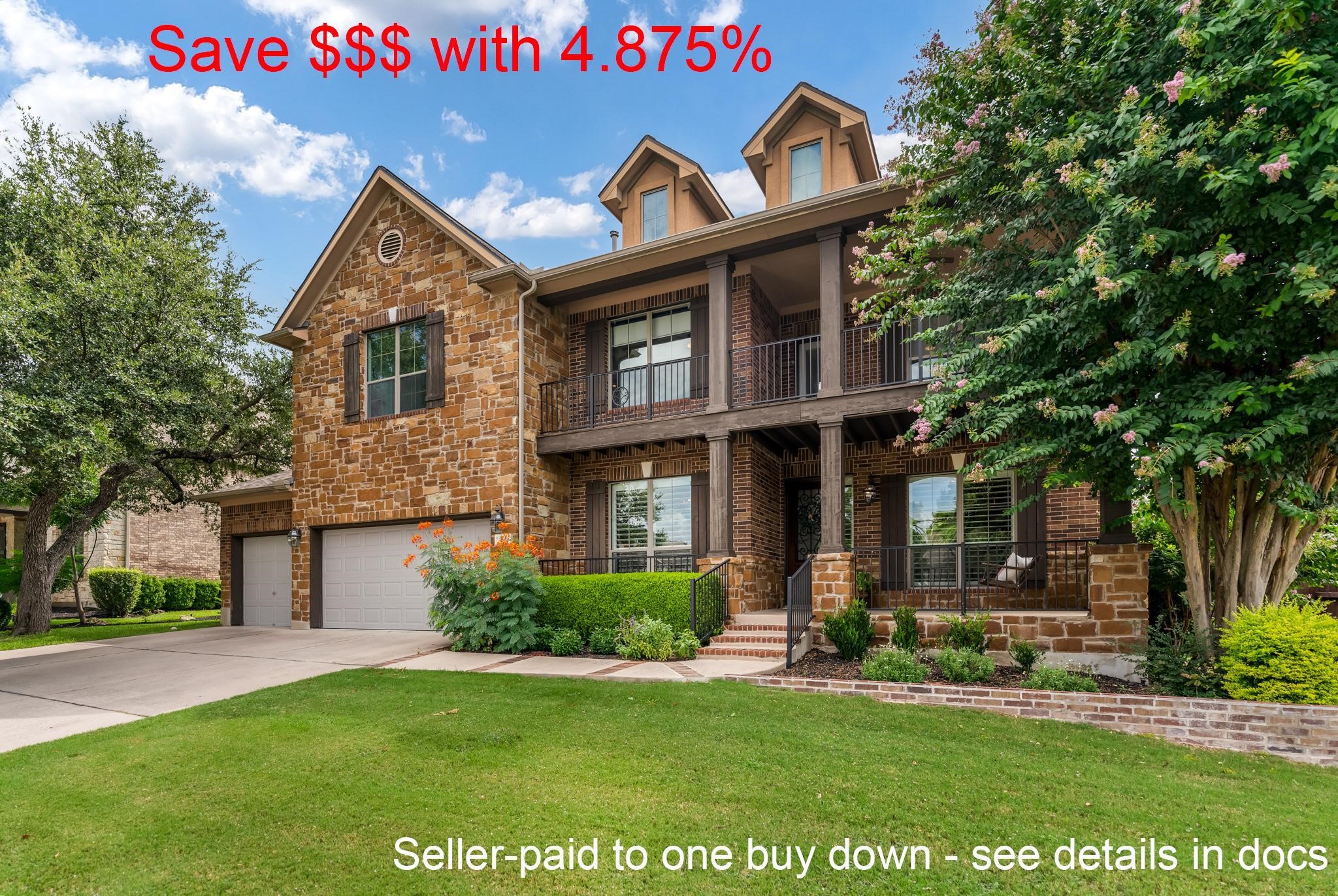 Lombardi Way, Cedar Park, TX 78613