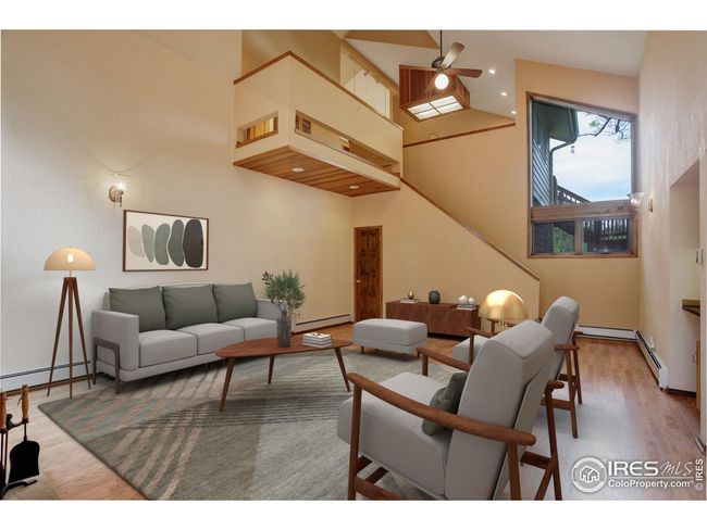 8664 Middle Fork Rd, House other with 3 bedrooms, 3 bathrooms and null parking in Boulder CO | Image 7