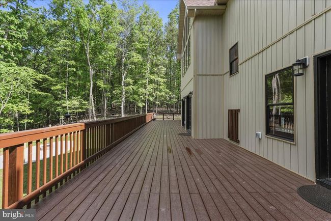 2968 Cheyennes Trl, House other with 3 bedrooms, 4 bathrooms and null parking in GERRARDSTOWN WV | Image 47