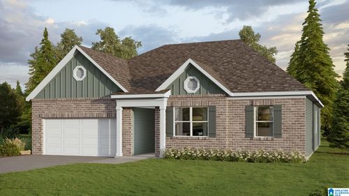 508 Foggy Brook Loop, CHELSEA, AL, 35043-4014 | Card Image