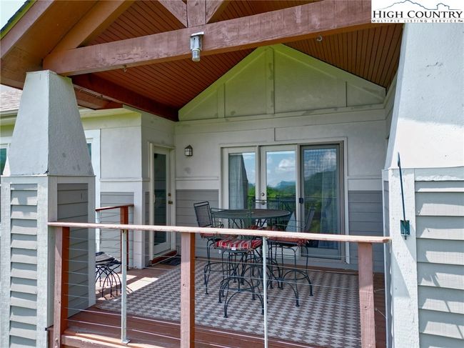 Deck off Primary and Great rooms | Image 17