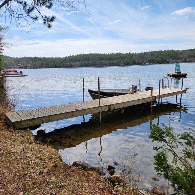 102 Mazinaw Lake, House other with 2 bedrooms, 1 bathrooms and null parking in Cloyne ON | Image 19