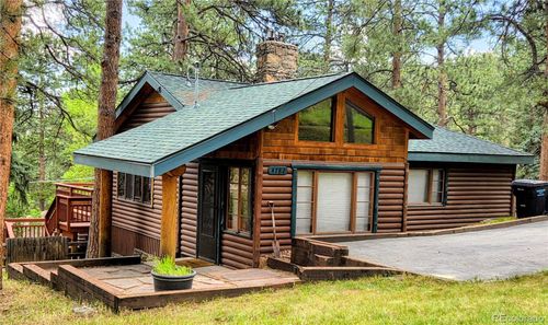 4782 S Cedar Rd, Evergreen, CO, 80439-7317 | Card Image