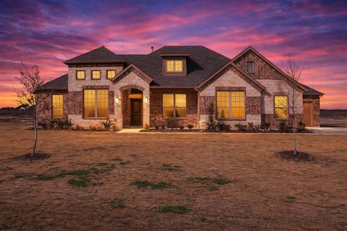 128 Lila Lake Dr, Waxahachie, TX, 75165-7642 | Card Image