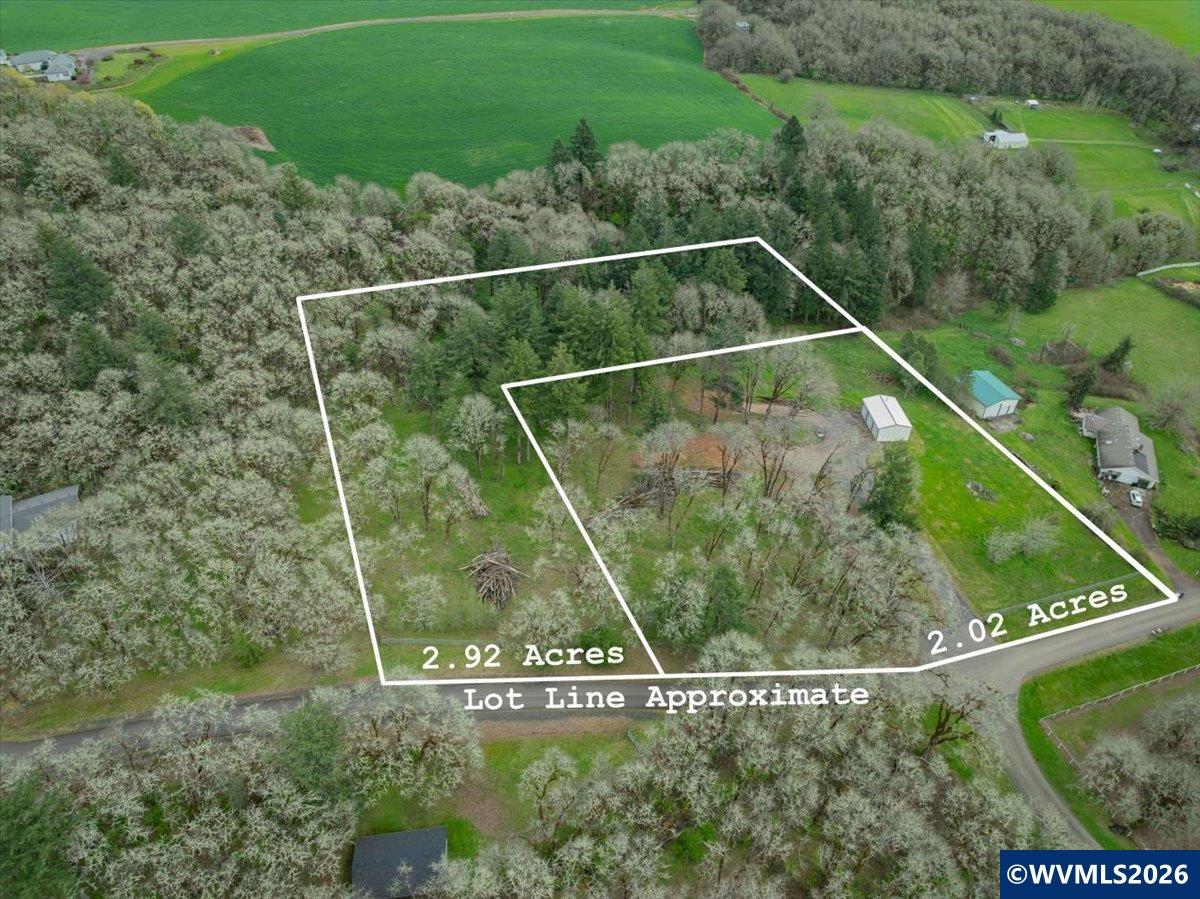 Land in Corvallis