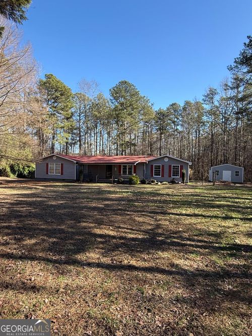 2435 Vinson Mountain Rd, rockmart, GA, 30153-4727 | Card Image