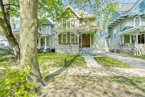 485 Meigs Street, Rochester, NY, 14607 | Card Image