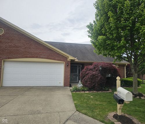 6632 Cobham Ln, Indianapolis, IN, 46237-2969 | Card Image