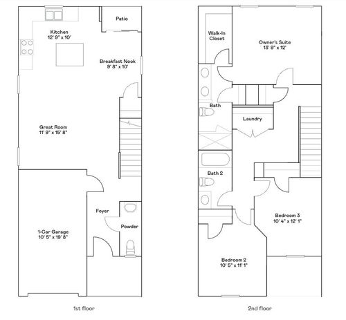 1306 Cattleman Acres Dr, Inman, SC, 29349-4105 | Card Image