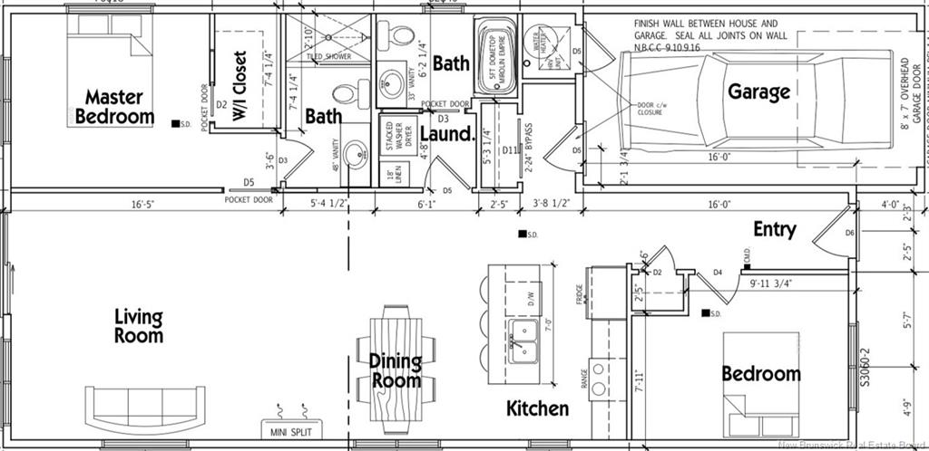 Residential in Sussex 3