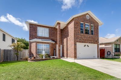 9806 Alexa Pl, House other with 4 bedrooms, 2 bathrooms and null parking in San Antonio TX | Image 2