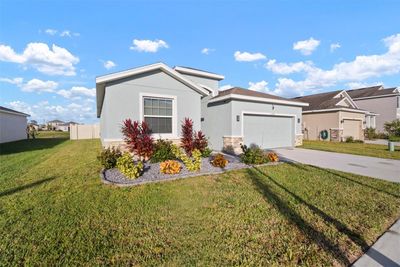 16784 Glacier Bay Loop, House other with 4 bedrooms, 2 bathrooms and null parking in Wimauma FL | Image 3