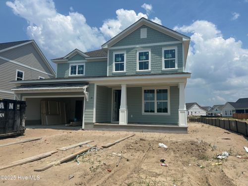 741 Caisson Run, Wilmington, NC, 28412-1304 | Card Image