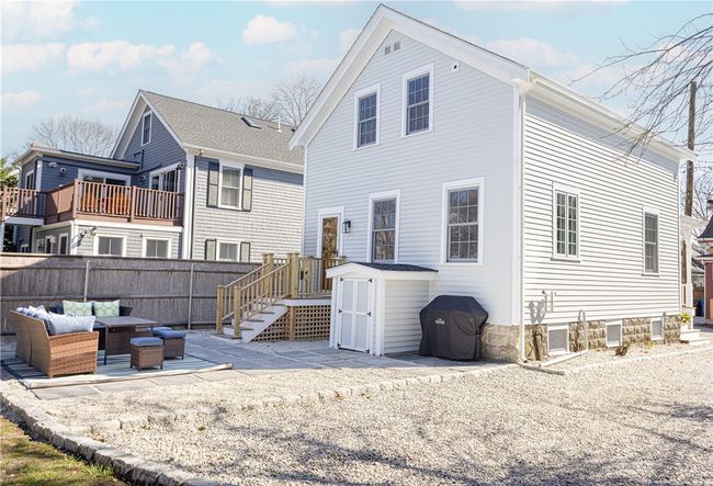 4 Gladding Ct, Home with 3 bedrooms, 1 bathrooms and 3 parking in Newport RI | Image 44