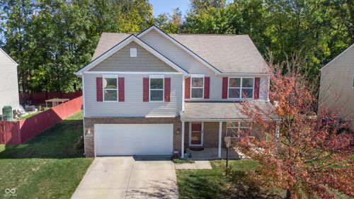 5131 Choctaw Ridge Drive, Indianapolis, IN, 46239 | Card Image