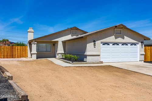 20361 81st Street, California City, CA, 93505 | Card Image