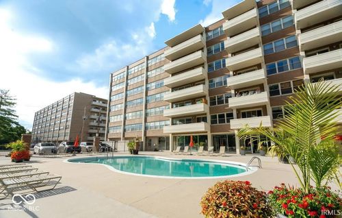 apt-2d-3965 N Meridian Street, Indianapolis, IN, 46208-4021 | Card Image