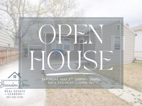 1619 S Cedar St, Casper, WY, 82601-4179 | Card Image