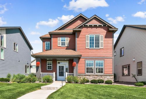 1337 100th Ave Nw, Coon Rapids, MN, 55433-5003 | Card Image