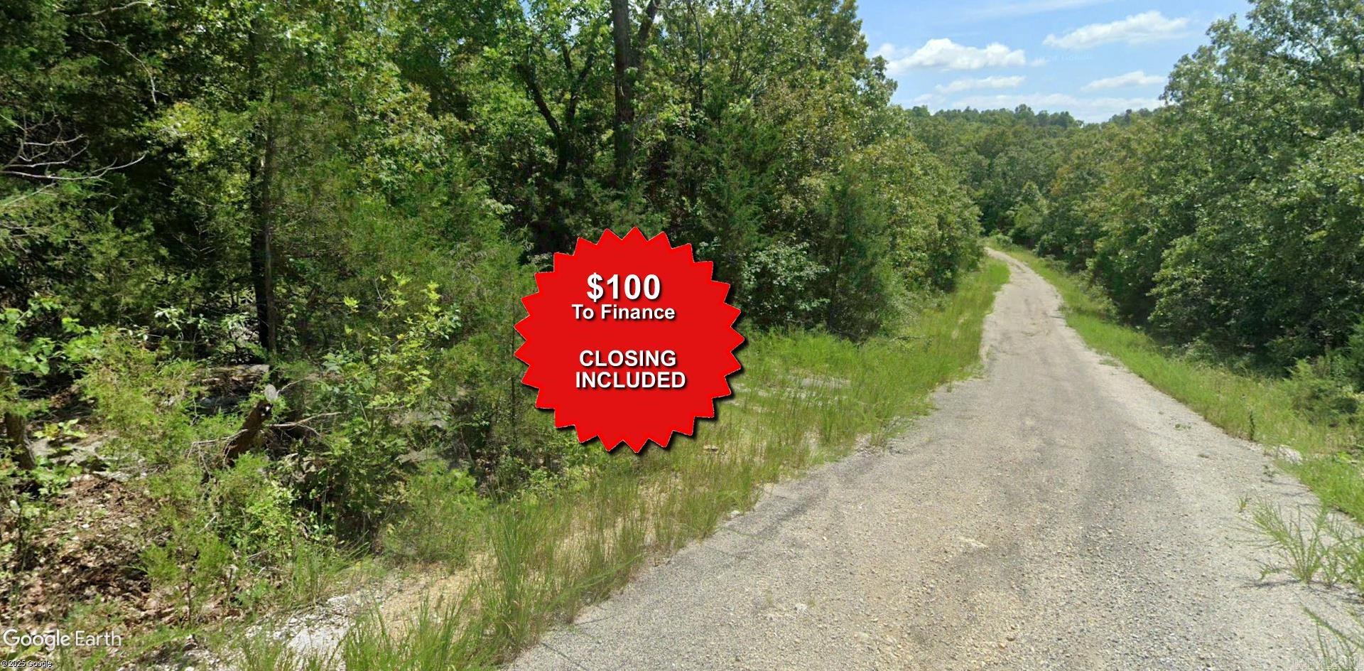 Land in Cherokee Village