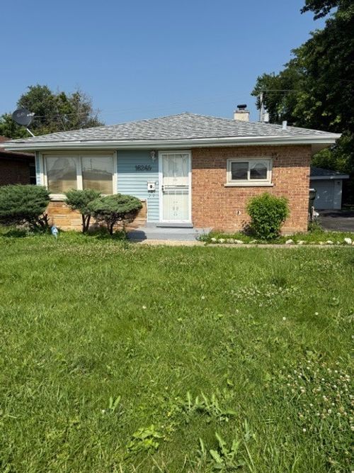 16249 Damen Ave, Markham, IL, 60428-5614 | Card Image
