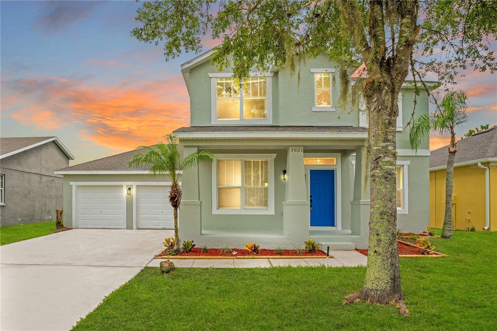 Palermo Rose Way, Kissimmee, FL 34746
