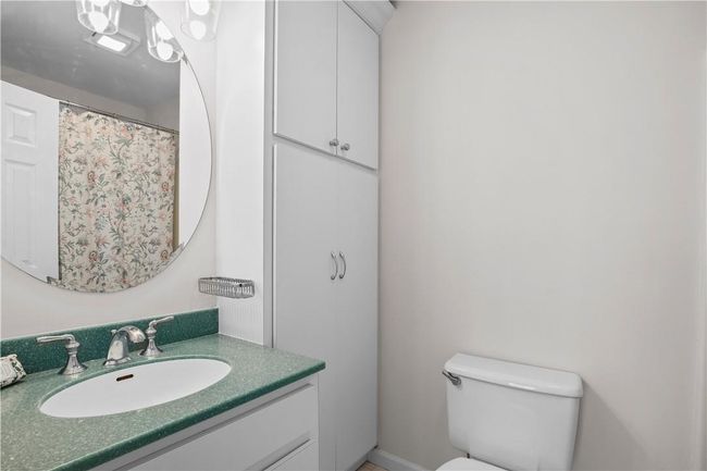 Primary bath with tub. | Image 8