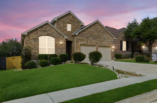 3094 Blenheim Park, Bulverde, TX, 78163-2478 | Card Image