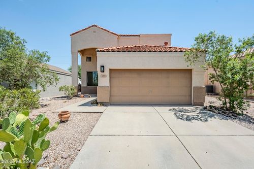 8373 S Camino Bengala, Tucson, AZ, 85747-5163 | Card Image